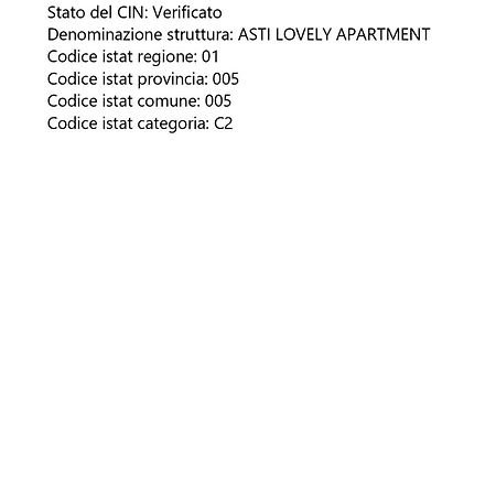 Asti Lovely Apartment Luaran gambar